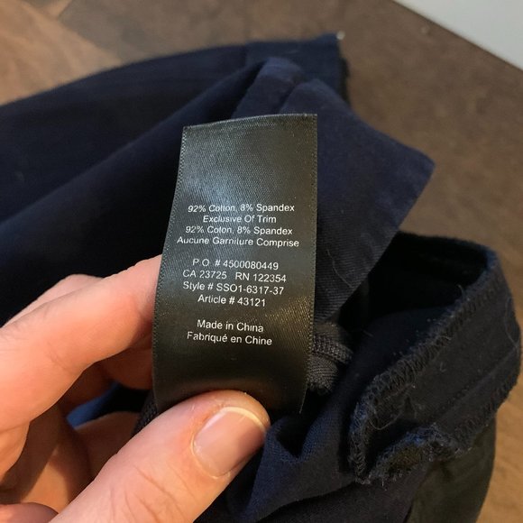 Babaton Elliot Pant - Picture 6 of 8